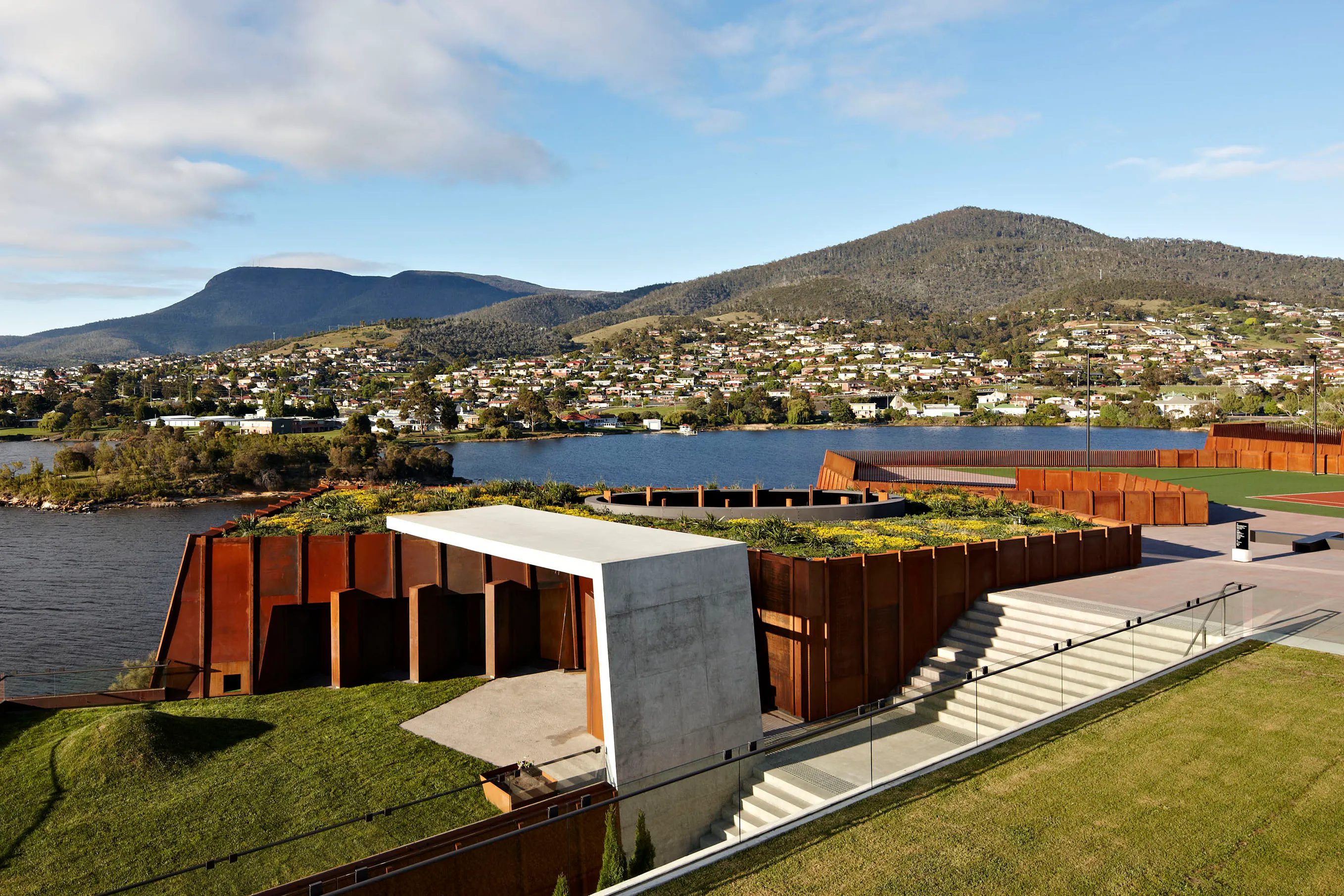 Museum of Old and New Art (MONA) | OCULUS
